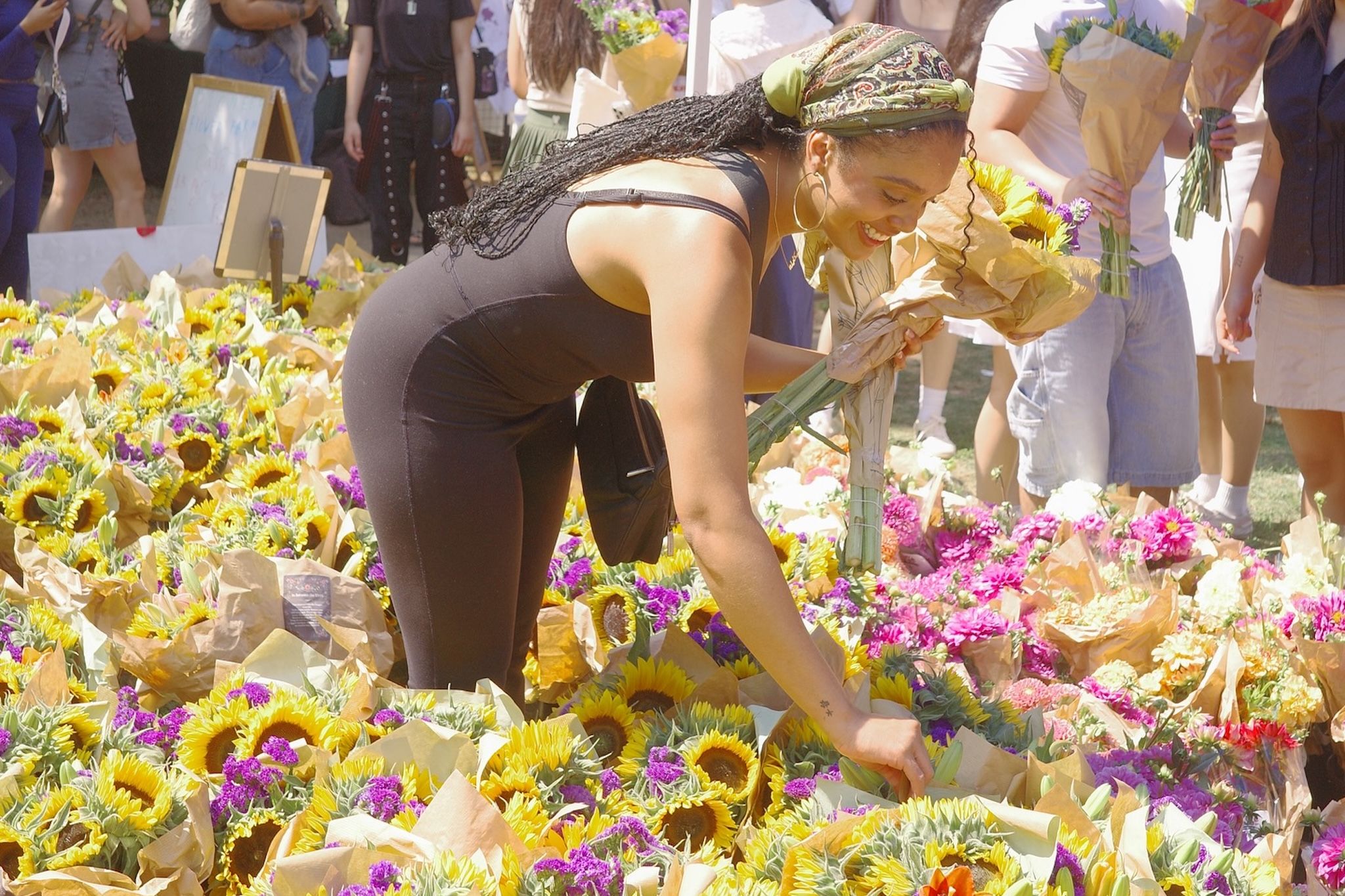 Toronto’s annual outdoor flower market released its 2026 dates