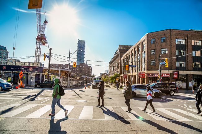 whats new in toronto