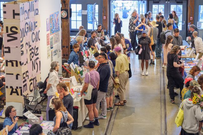 Vancouver Art Book Fair