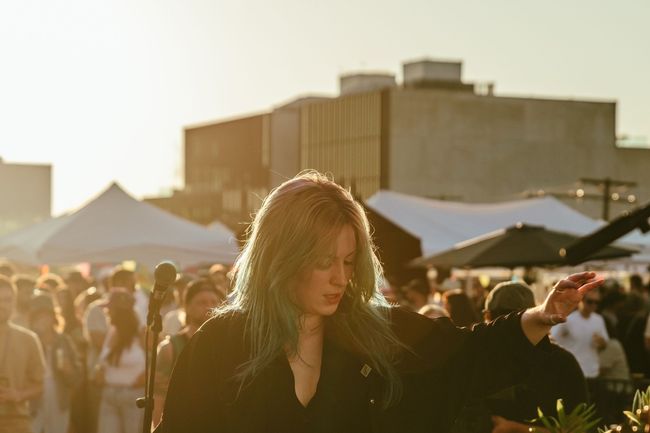 railtown rooftop party vancouver