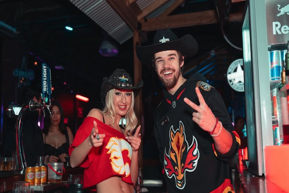 Cowboys music festival Workers at Cowboys Dance Hall