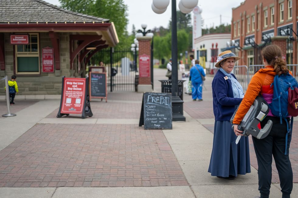 Heritage Park Historical Village