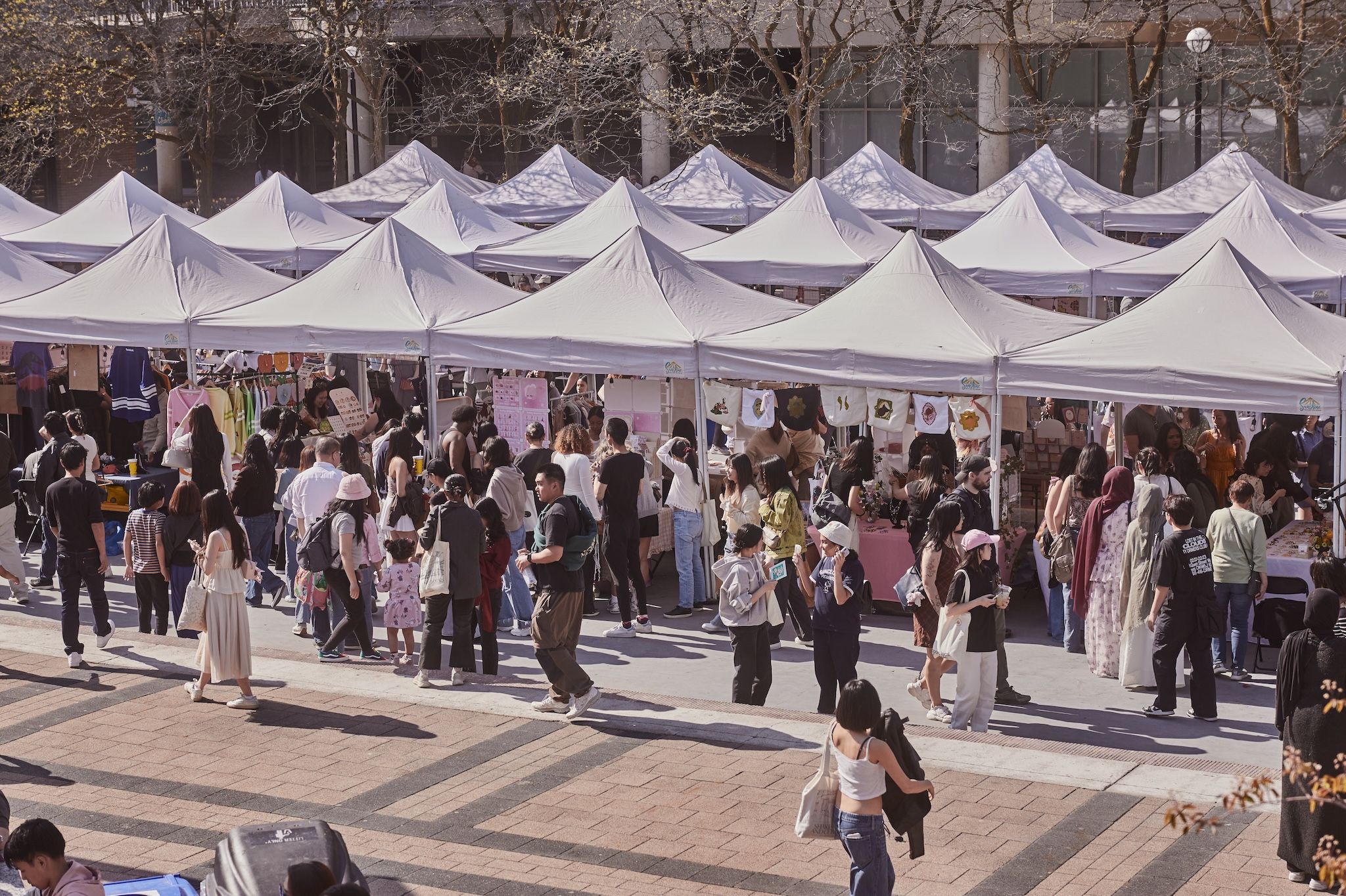 Toronto’s getting a massive Asian market with over 95 vendors and a beer garden