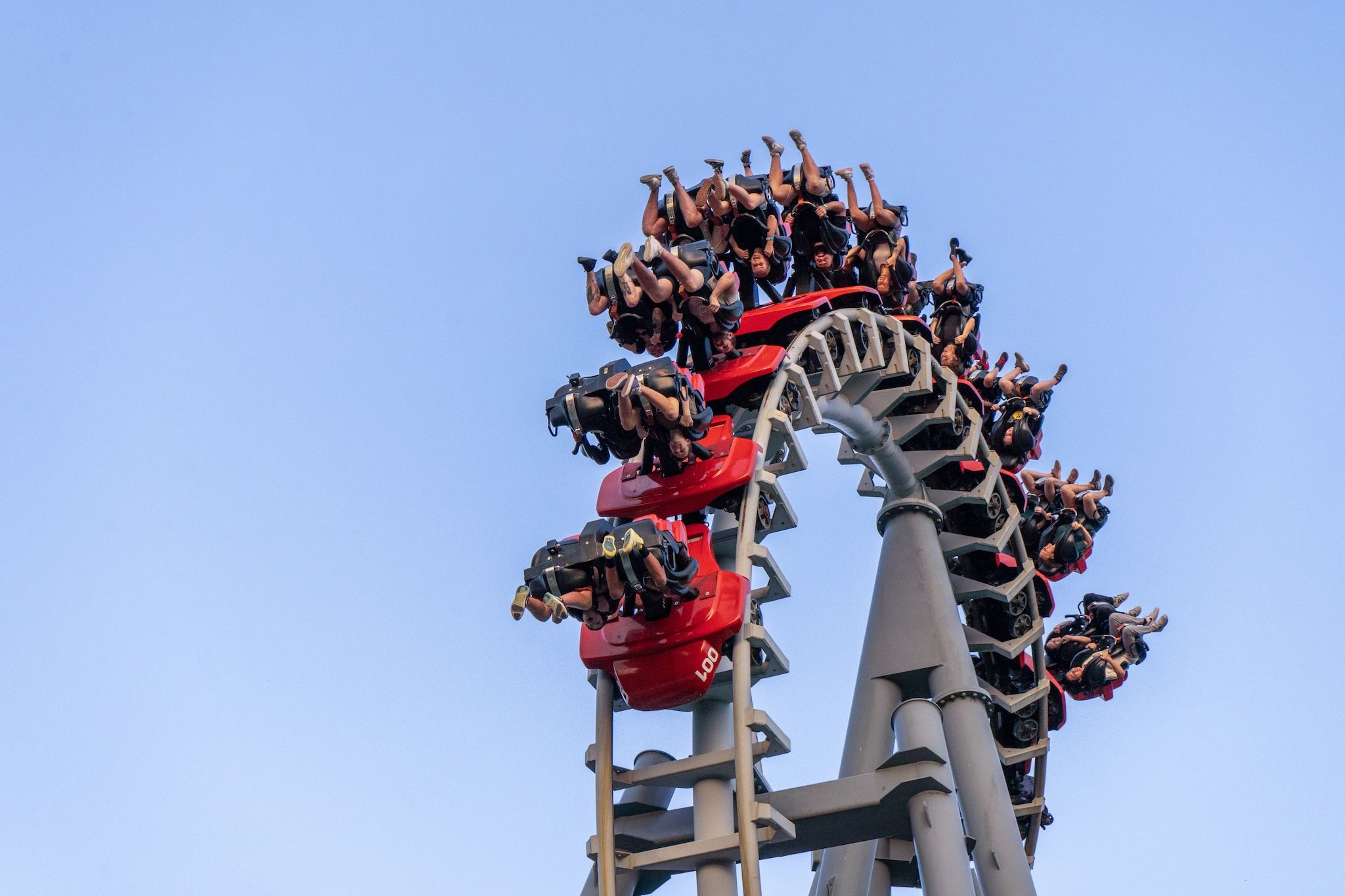 Two fan-favourite coasters at Canada’s Wonderland are getting major updates Two fan-favourite coasters at Canada’s Wonderland are getting major updates