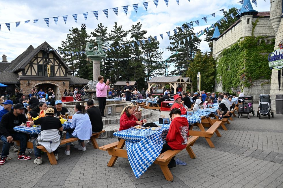 canada's wonderland