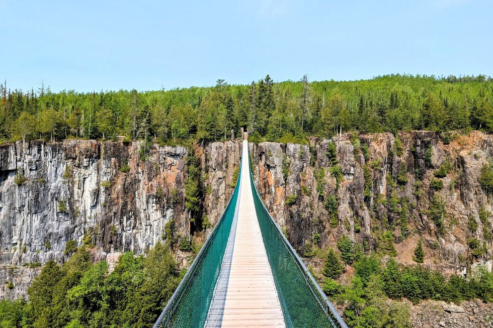 Eagle Canyon