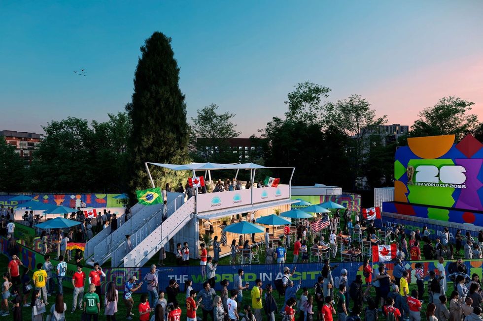fifa fan festival