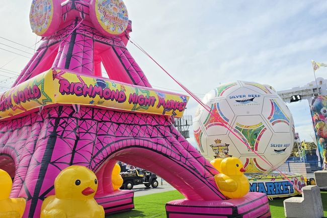 richmond night market 2026