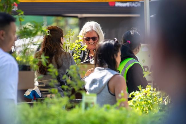 Party for the Planet Surrey