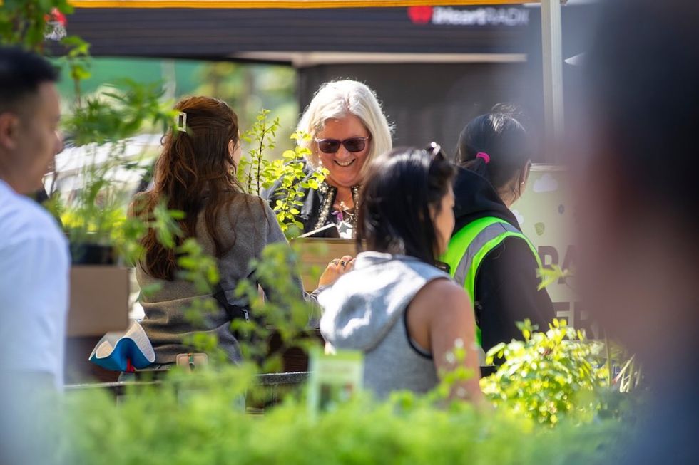 Party for the Planet Surrey