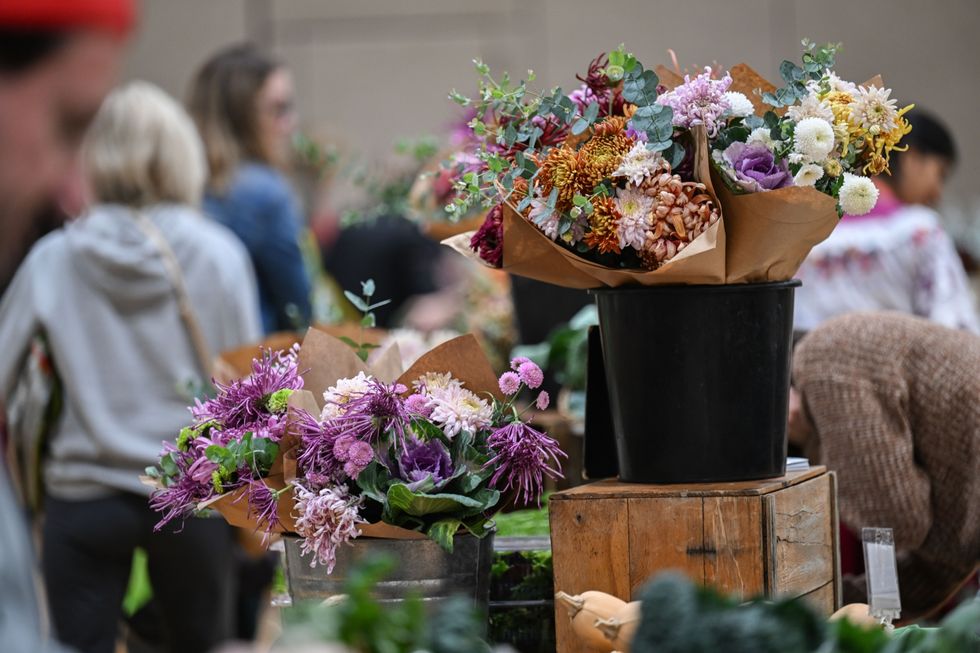 indoor markets ttd