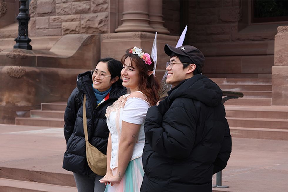 Spring Celebration