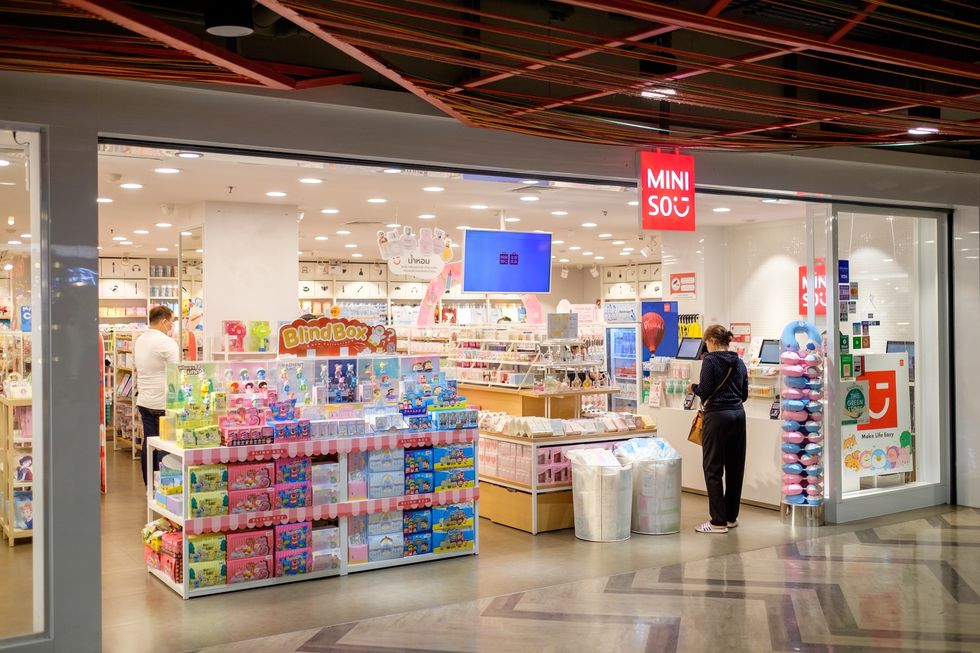 miniso
