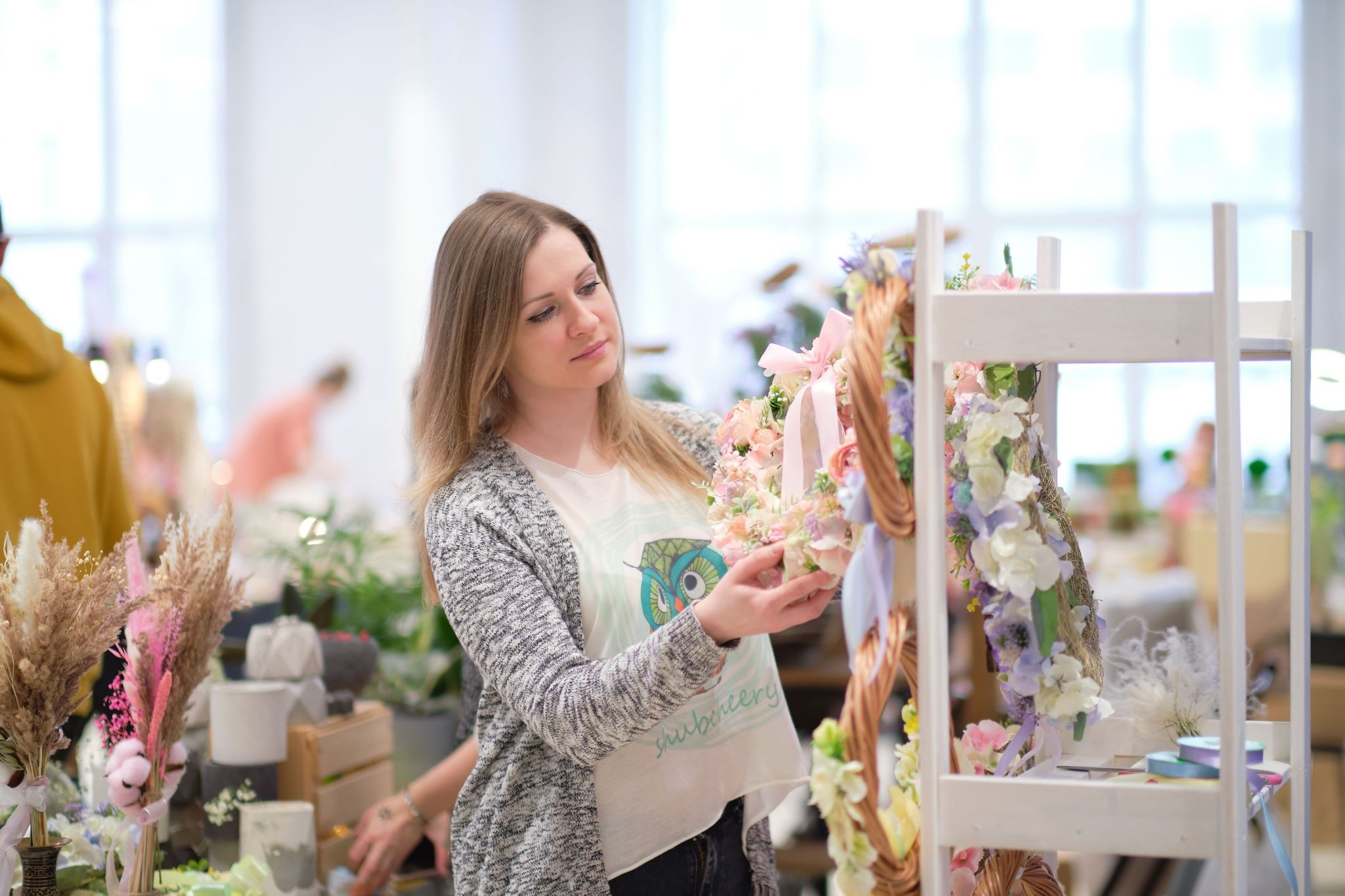 You can find everything weird and wonderful at this Edmonton art and craft fair You can find everything weird and wonderful at this Edmonton art and craft fair