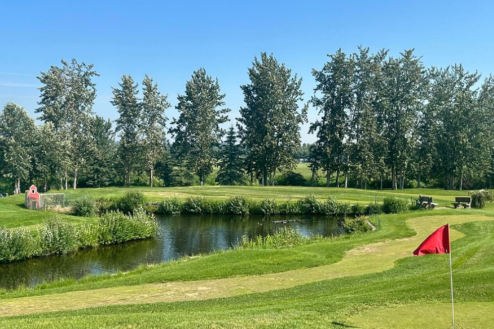 putting hole ranch