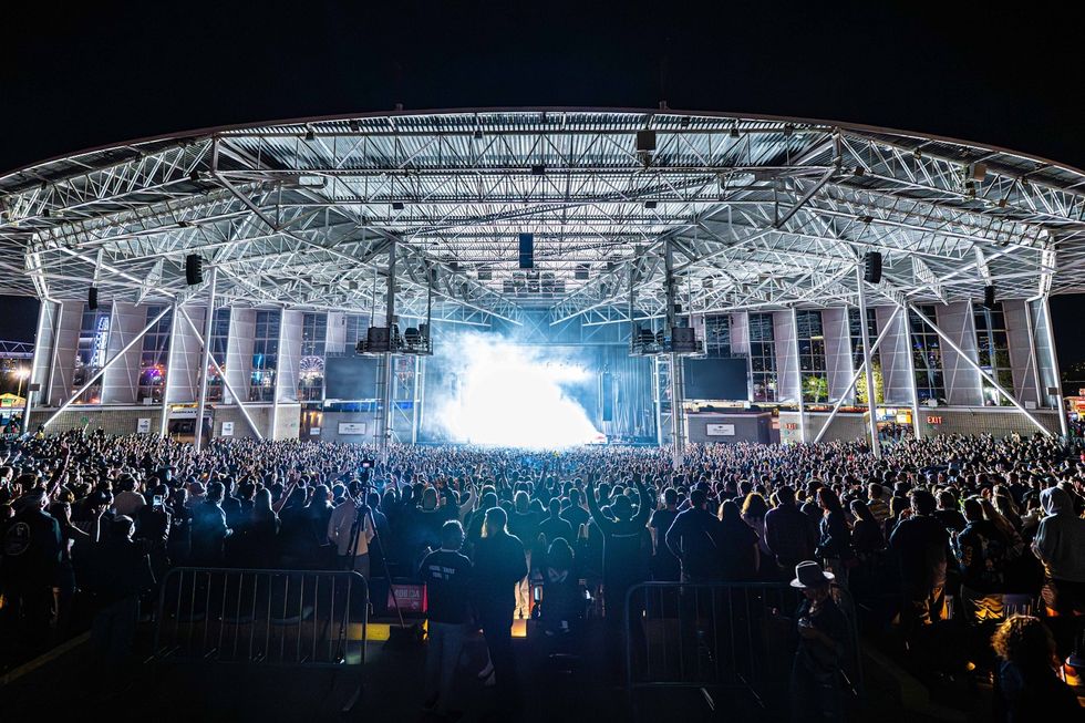 rbc amphitheatre