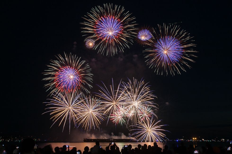 vancouver fireworks summer 2026