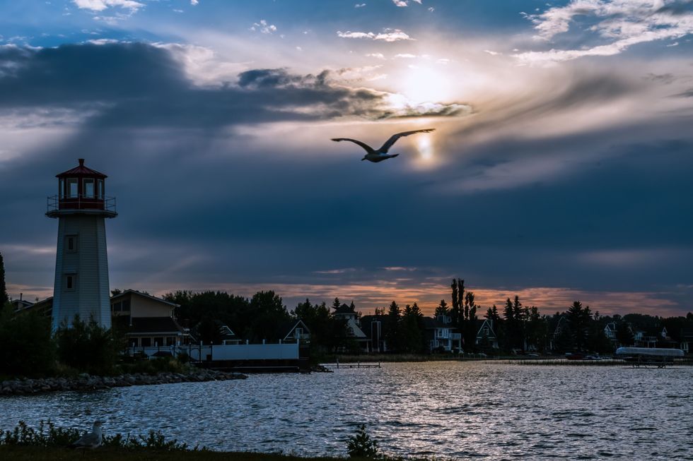 sylvan lake
