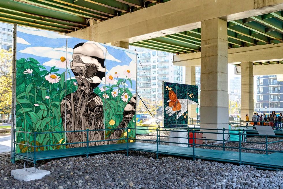 the bentway