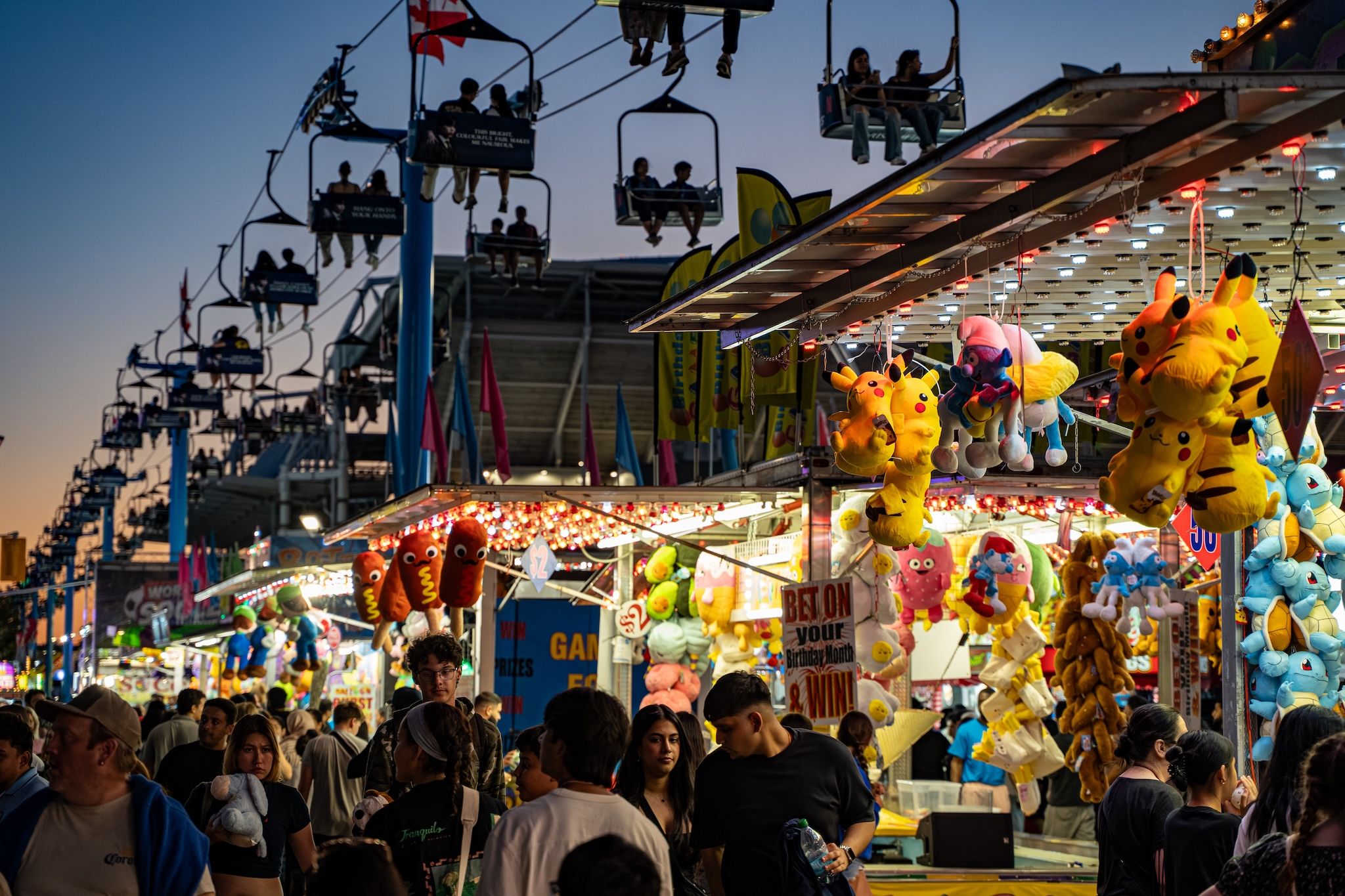 On a job hunt? CNE is hiring for the summer in Toronto On a job hunt? CNE is hiring for the summer in Toronto