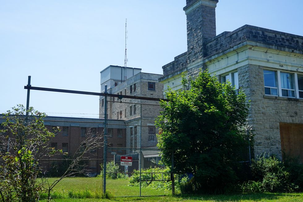 Guelph Correctional Centre