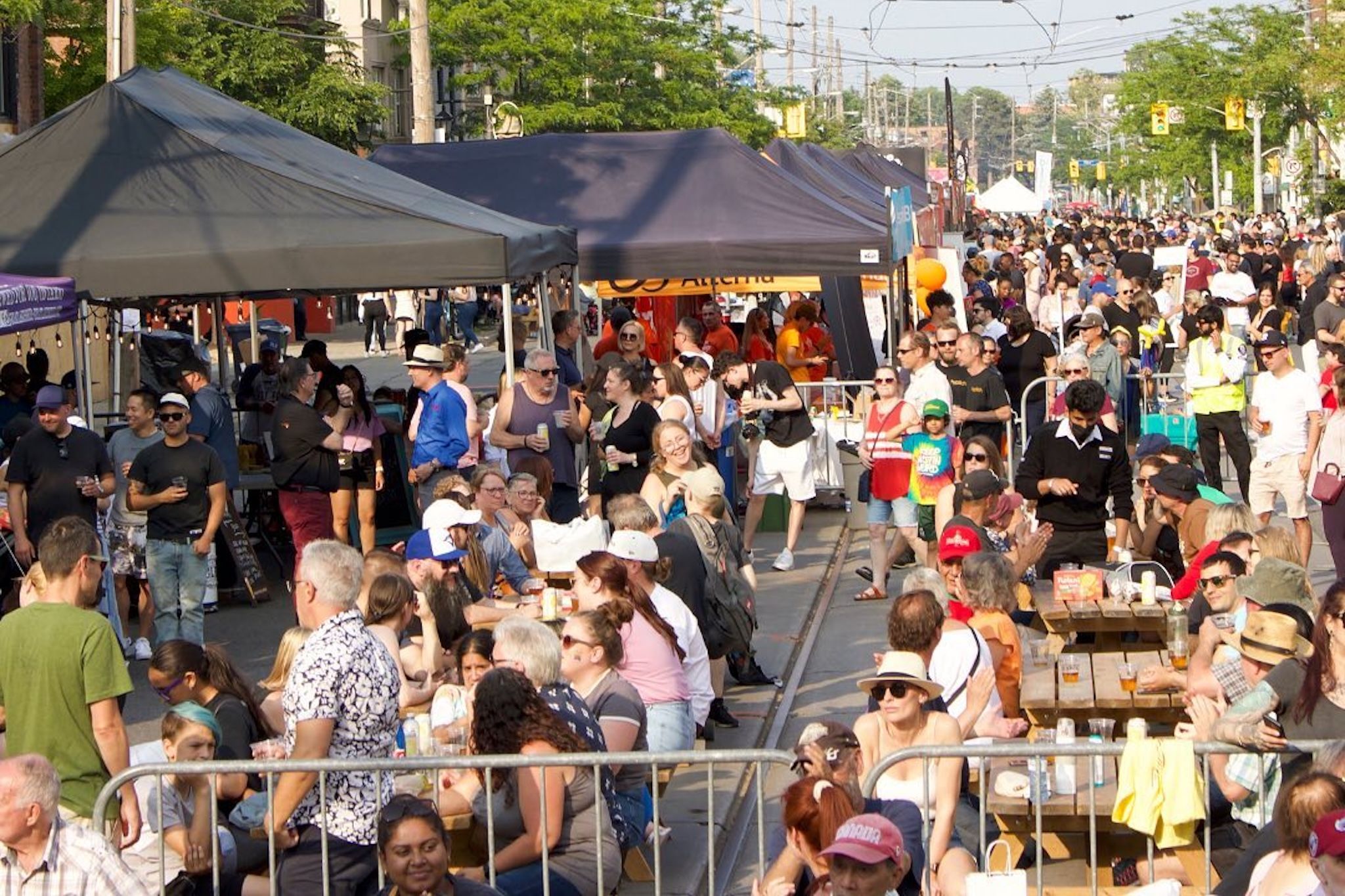An entire Toronto street is turning into a grilled cheese lover’s dream next week An entire Toronto street is turning into a grilled cheese lover’s dream next week