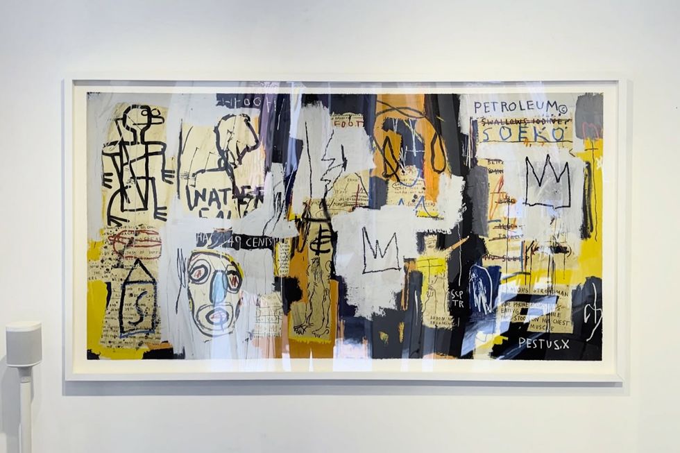 basquiat toronto