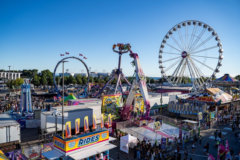 cne tickets