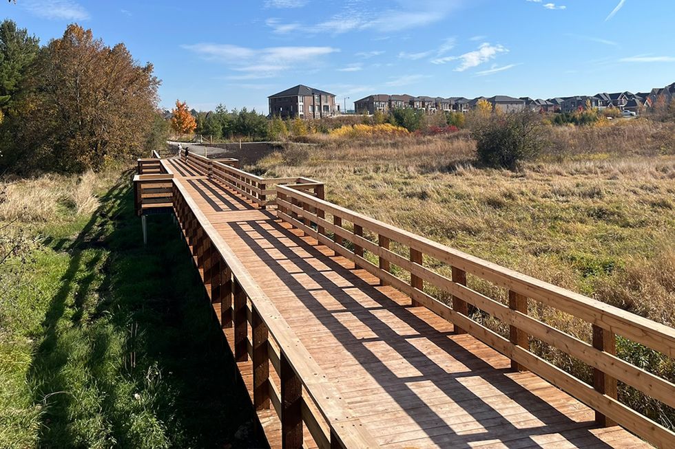 ontario boardwalk