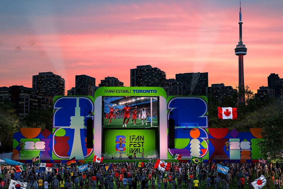 fifa fan festival toronto