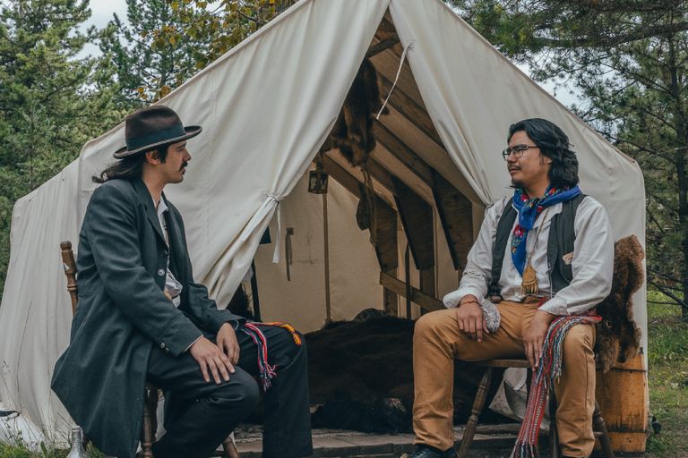 Via Fort Fort Edmonton Park is reopening its gates this May