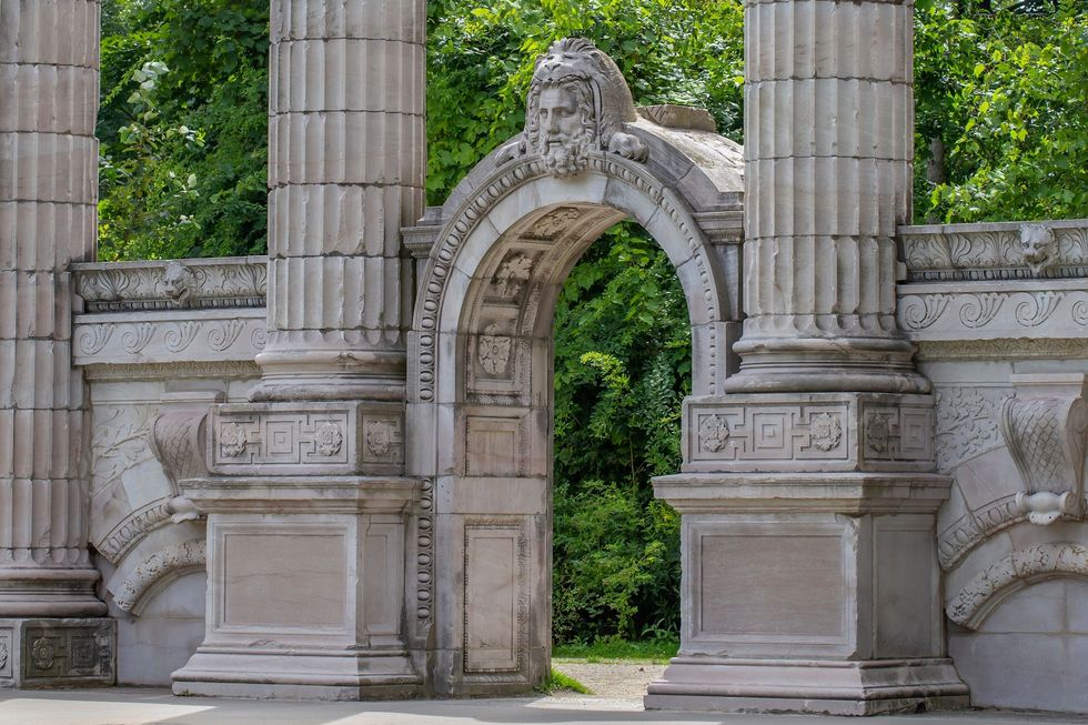 guild park and gardens