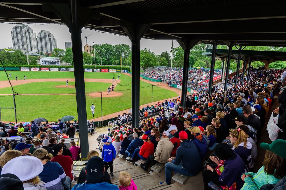 labatt park