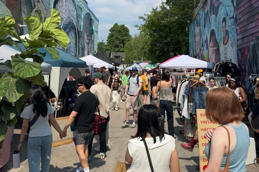offline market
