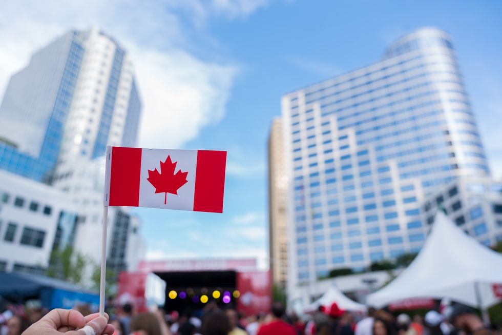 canada world ranking