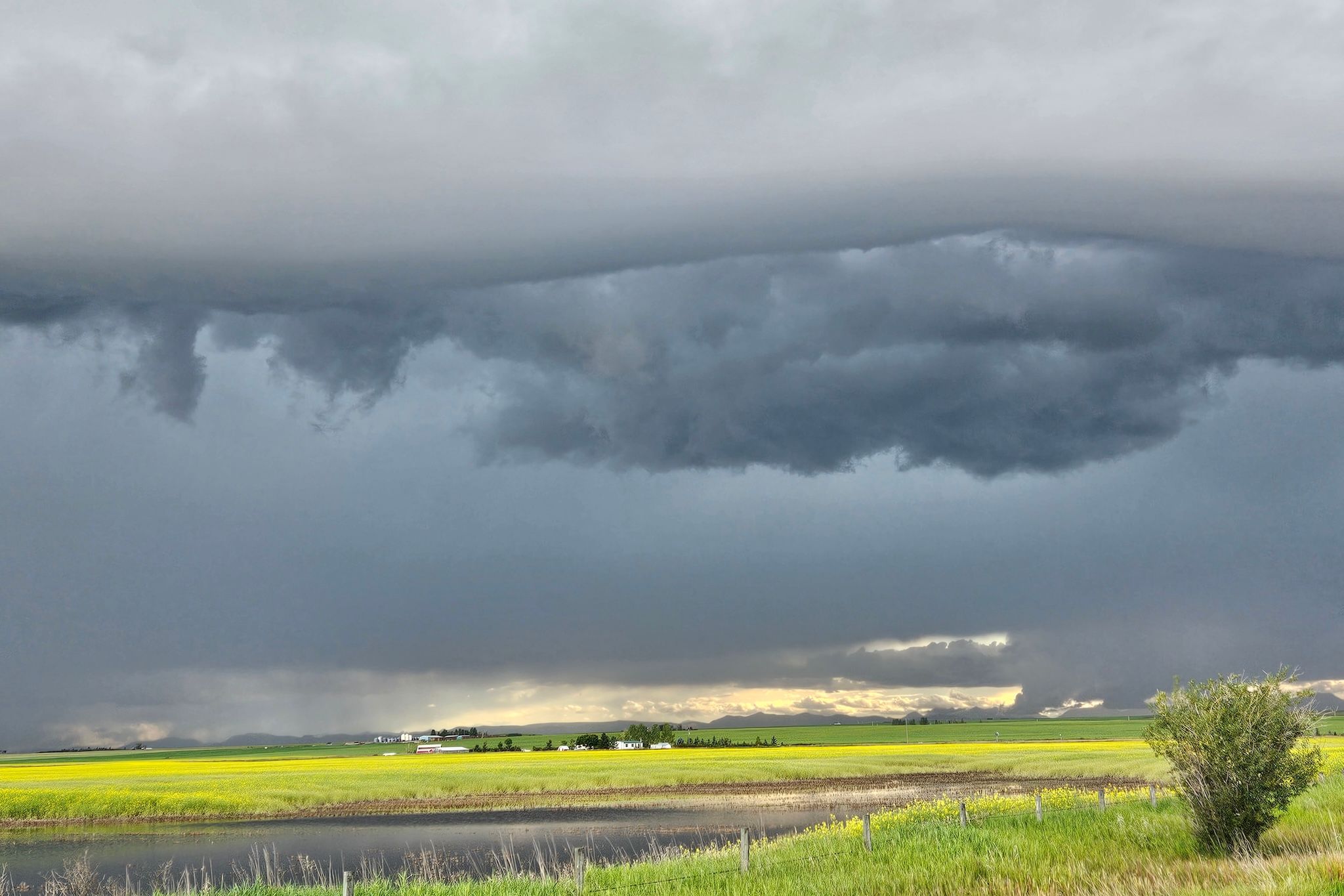 Winter isn’t done with Alberta just yet thanks to an incoming storm Winter isn’t done with Alberta just yet thanks to an incoming storm