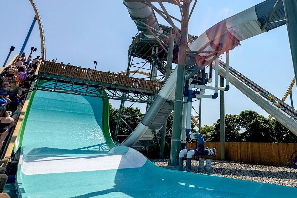 splash works