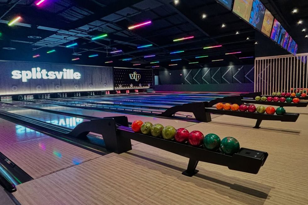 splitsville bowl toronto