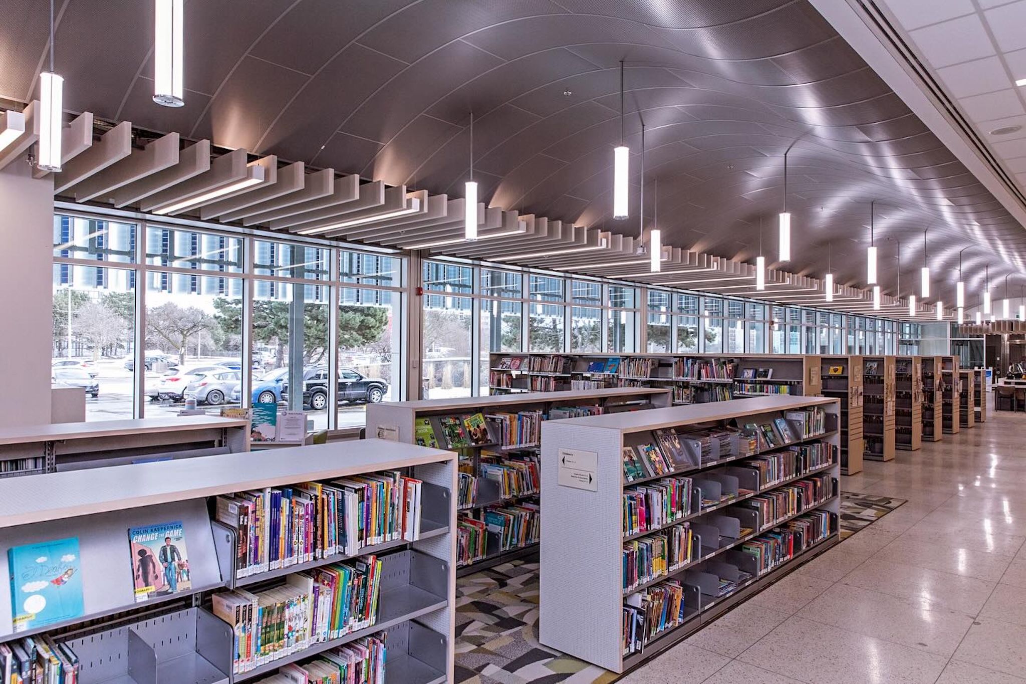 Toronto Public Library just launched new card designs and they’re so sleek Toronto Public Library just launched new card designs and they’re so sleek