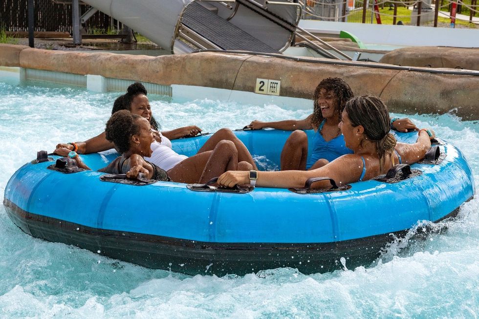 wet n wild opening