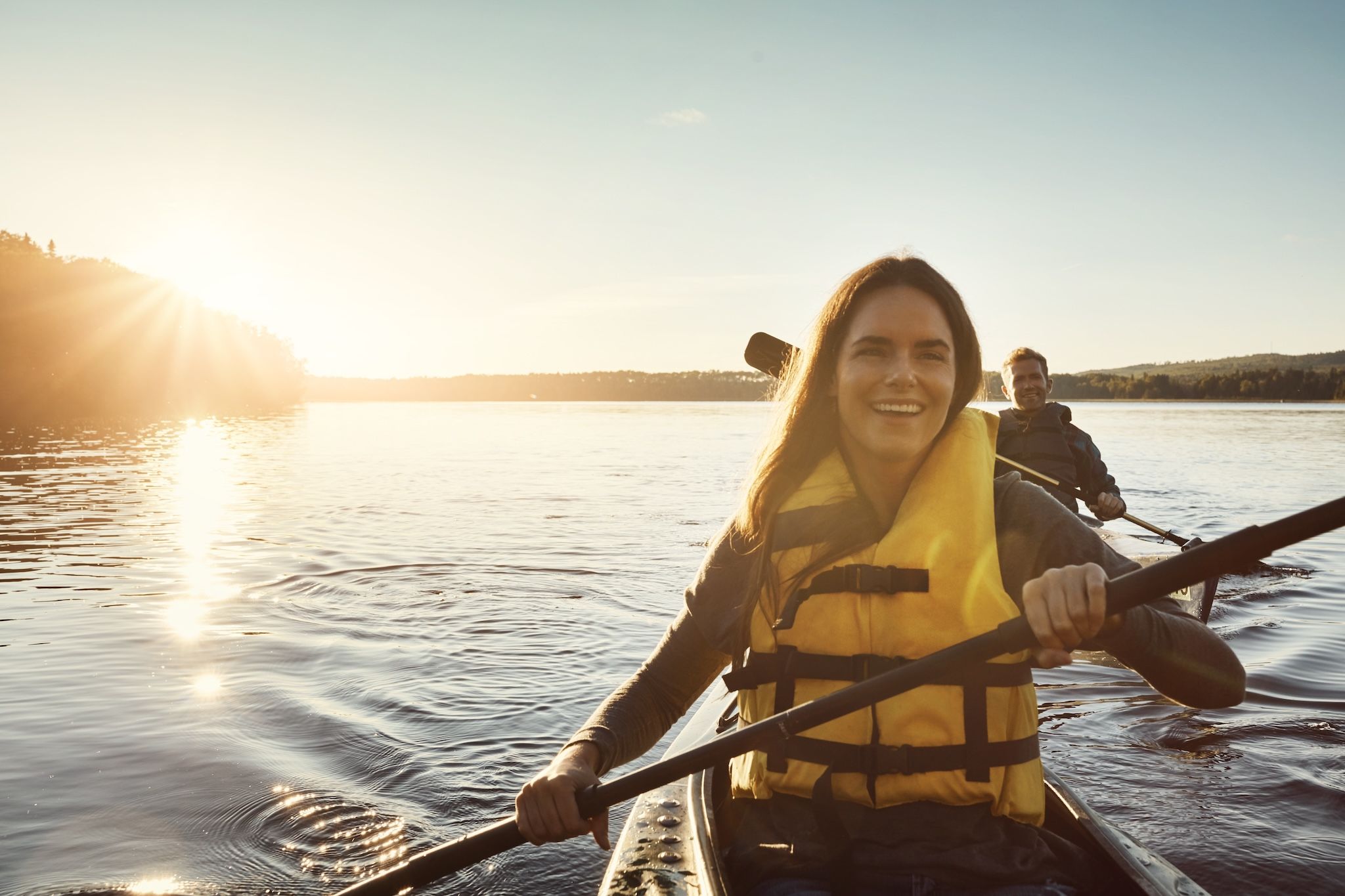 Paddle, bike, and unwind at this hidden marina just 20 minutes from Calgary