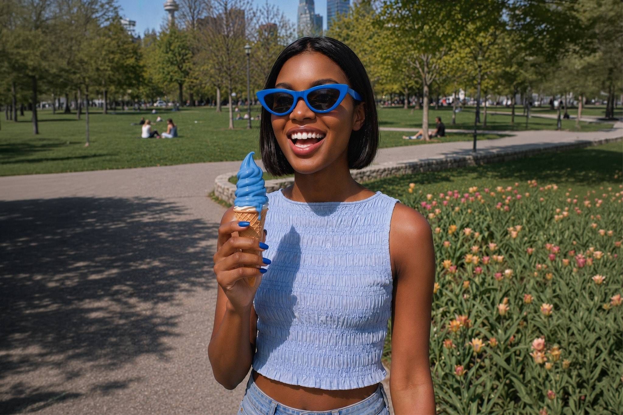 Grab a free ice cream at this Toronto pop-up and learn how Blue Rewards sweetens Prime Day Grab a free ice cream at this Toronto pop-up and learn how Blue Rewards sweetens Prime Day