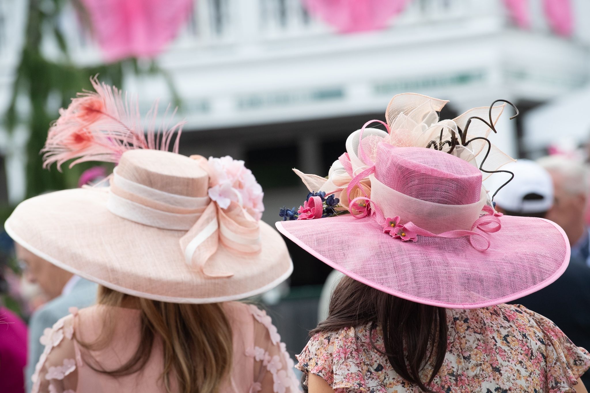 A massive derby party is returning to Calgary with fashion and live show jumping A massive derby party is returning to Calgary with fashion and live show jumping