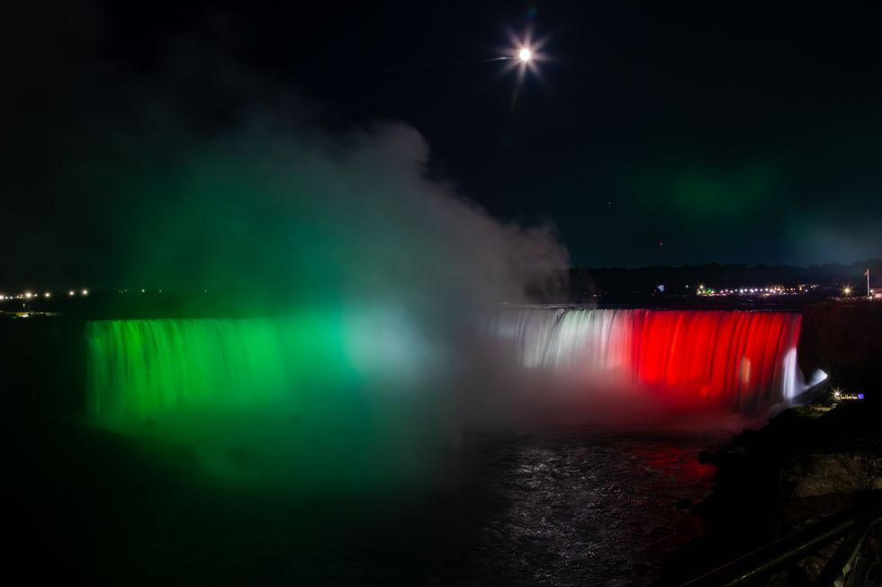 niagara falls