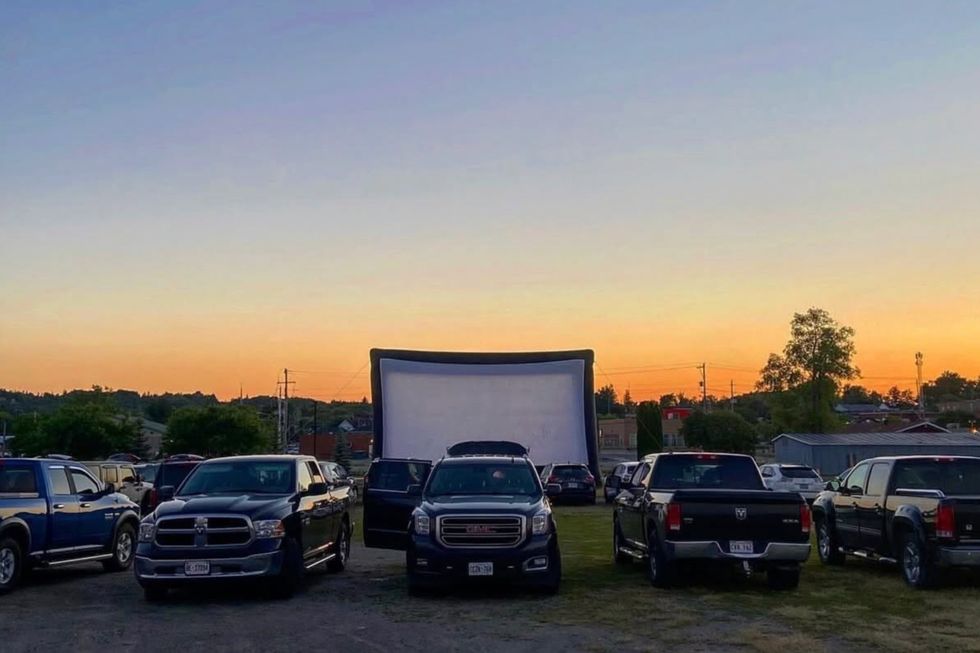 Horizon Drive In