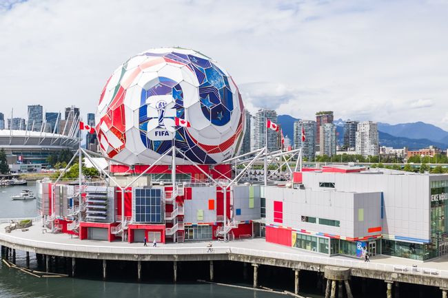 science world after dark fifa edition