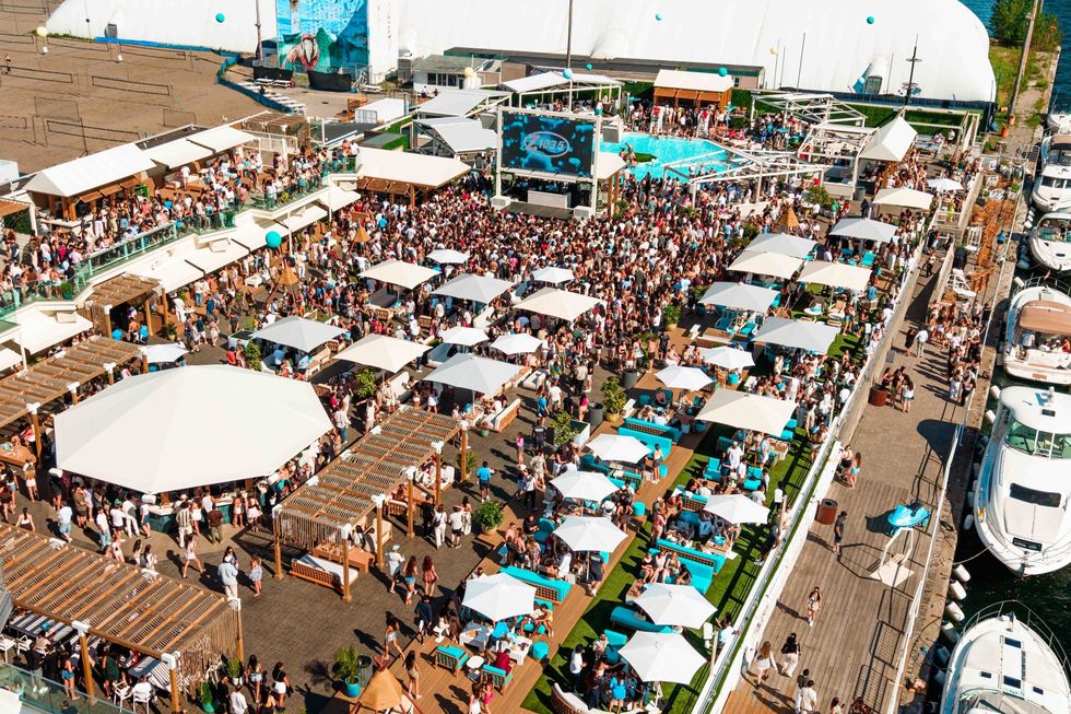 cabana toronto