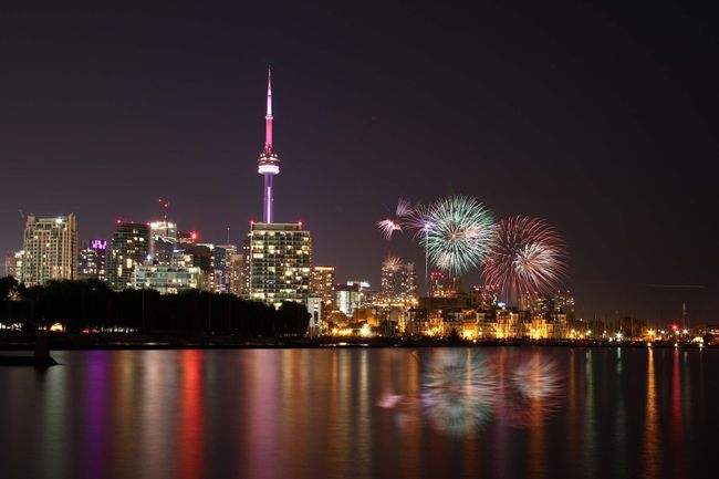 canada day toronto