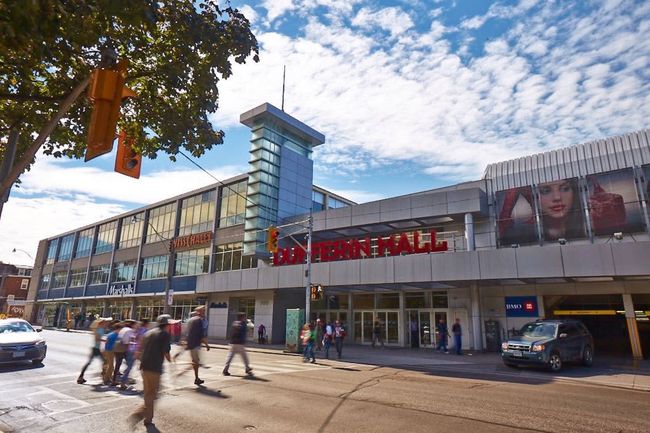 dufferin mall