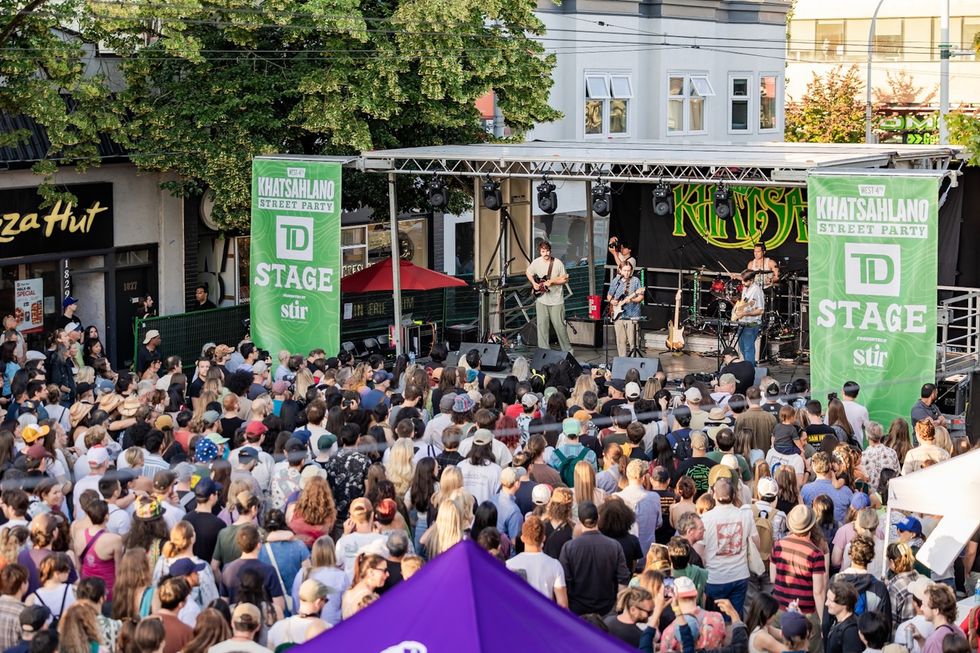 khatsahlano street party vancouver